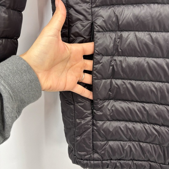 Ravean 100% Down Heated Jacket Detachable Hood Size Small - Picture 6 of 13